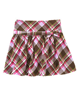Gymboree Bow Plaid Skort.jpg