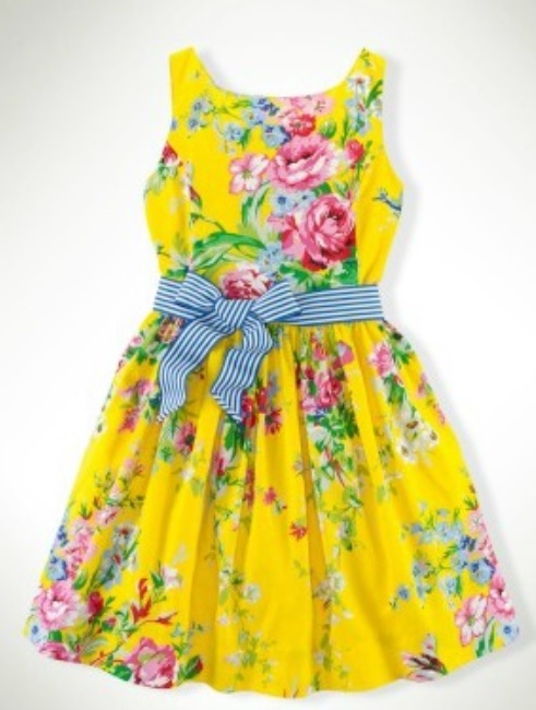 RL Yellow Floral Dress.jpg