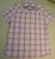 United Colours of Benetton Checked Shirt IMAGE2.jpg