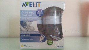 Avent classic bottle 2x125 ml $18.jpg