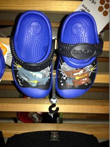 Crocs - Cars.JPG