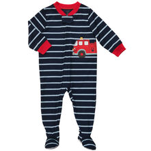 Carters Red pjs 5T.jpg